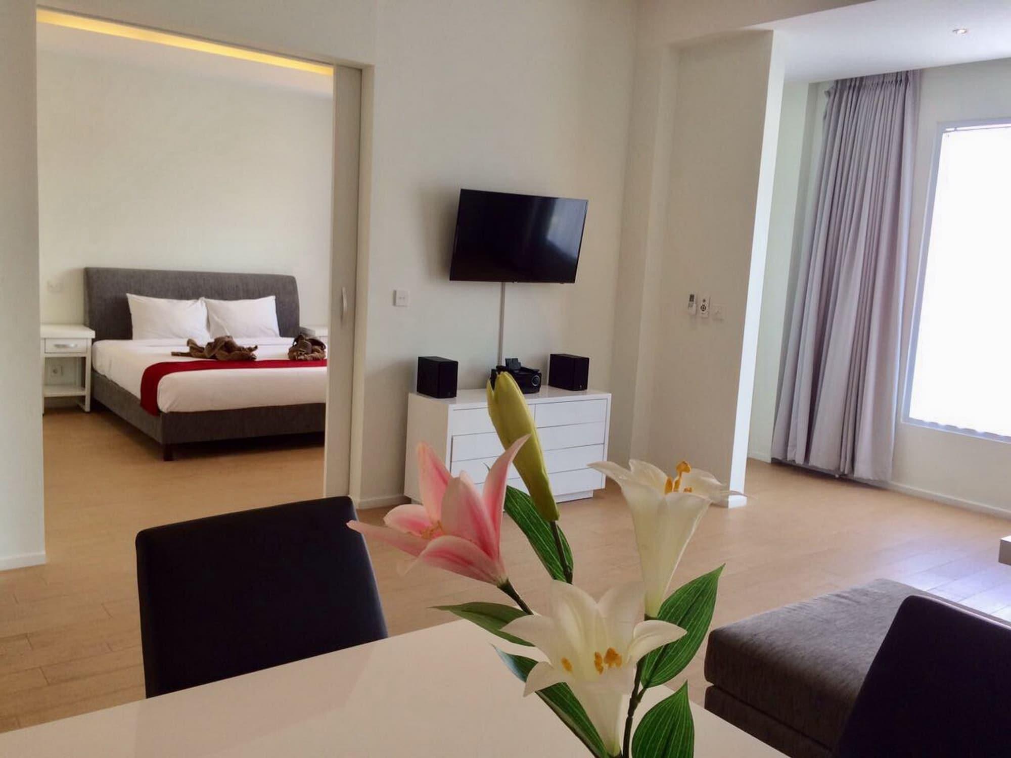 Coast Boutique Hotel Кута Экстерьер фото