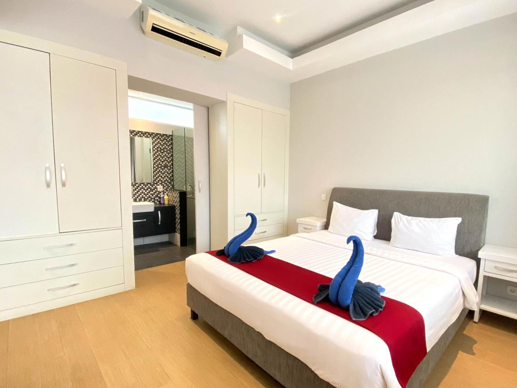 Coast Boutique Hotel Кута Экстерьер фото