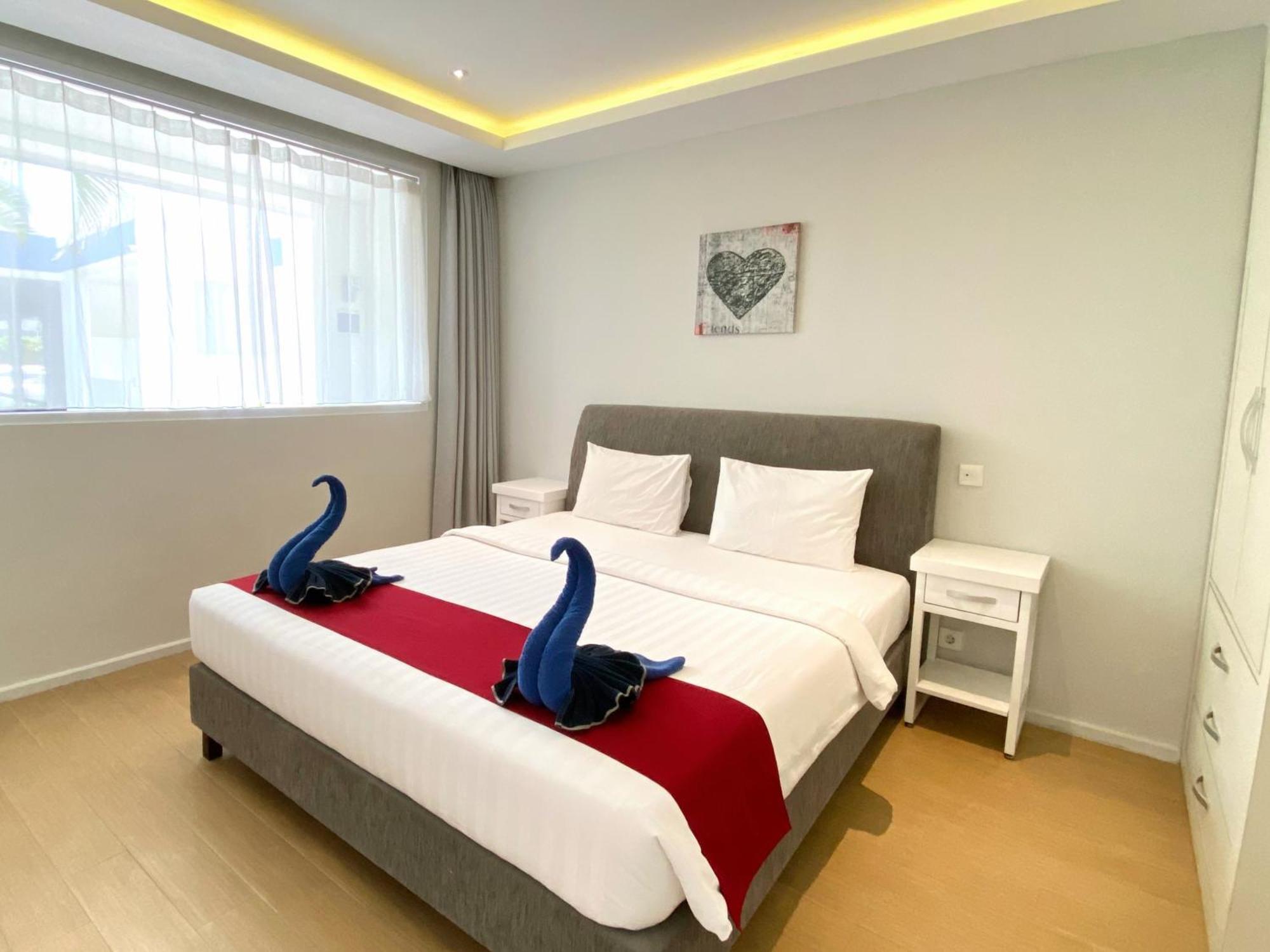 Coast Boutique Hotel Кута Экстерьер фото