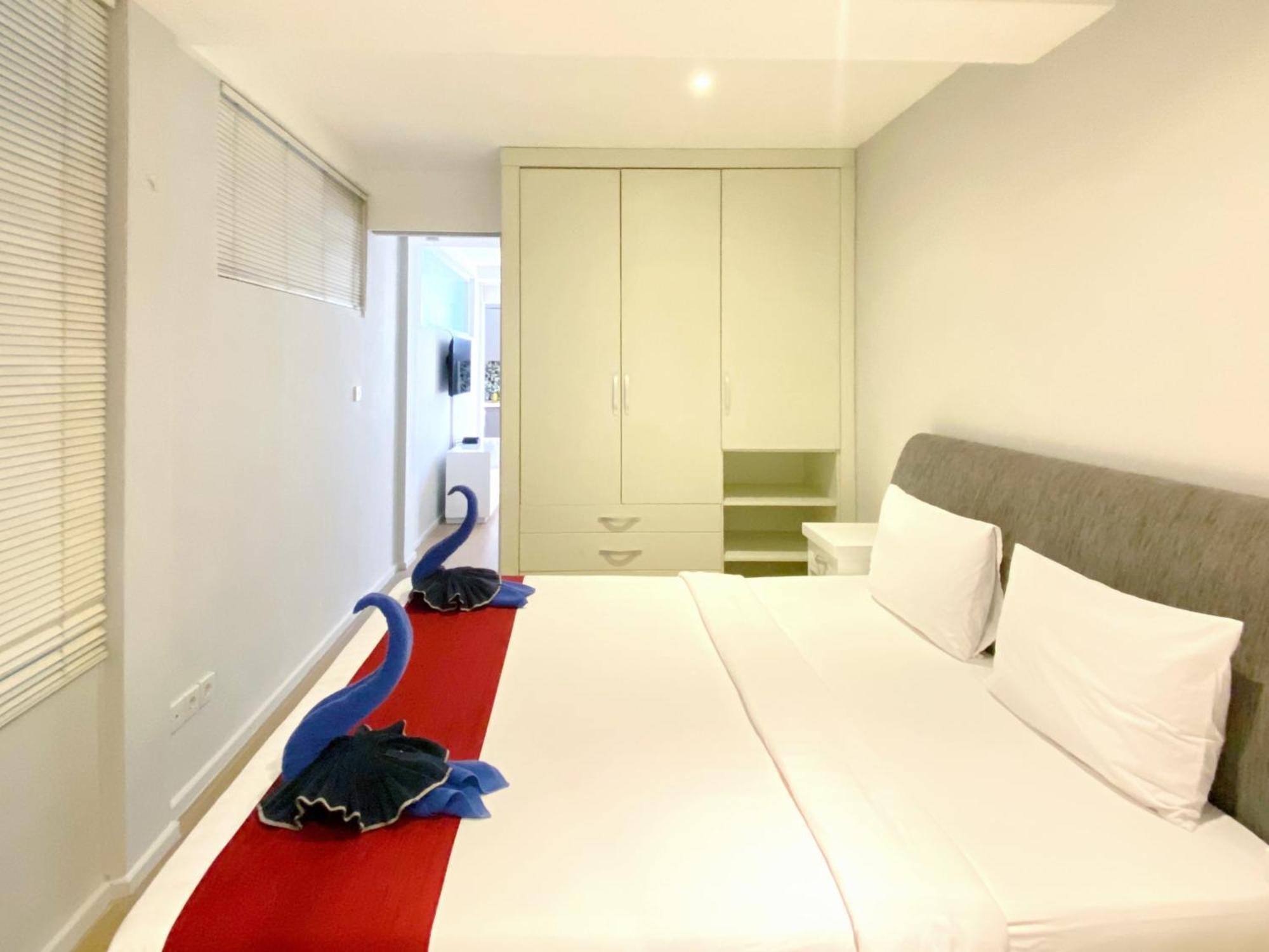 Coast Boutique Hotel Кута Экстерьер фото
