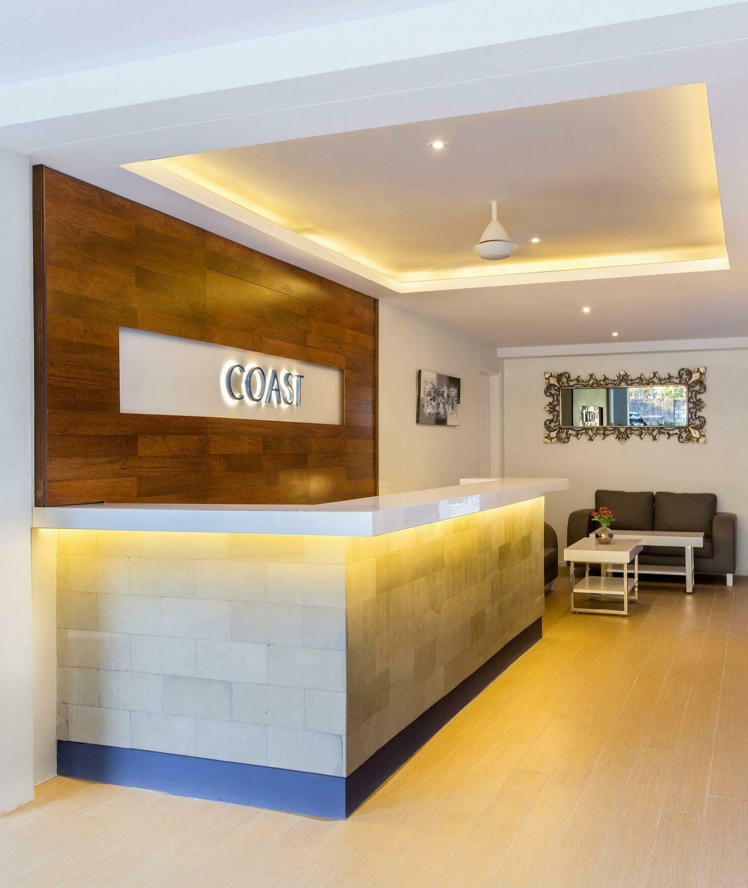 Coast Boutique Hotel Кута Экстерьер фото